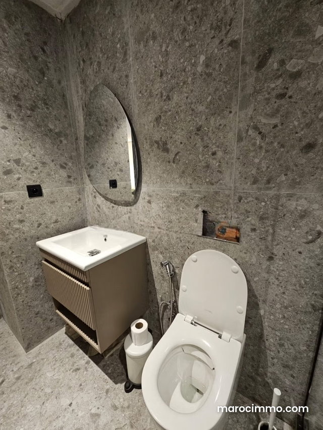 Joli studio neuf meublé à louer lahjajma — 4