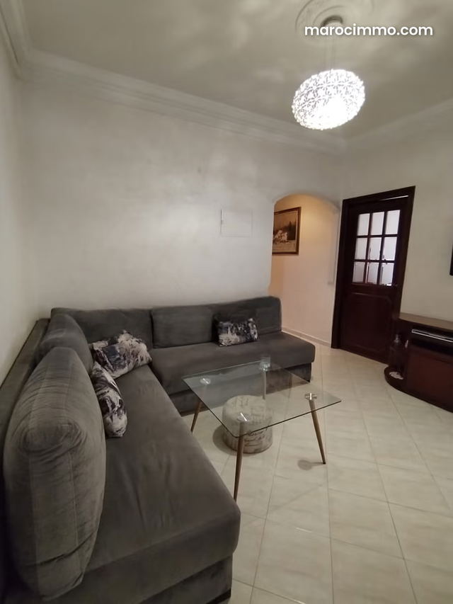 Appartement à louer à MABELLA — Rabat
