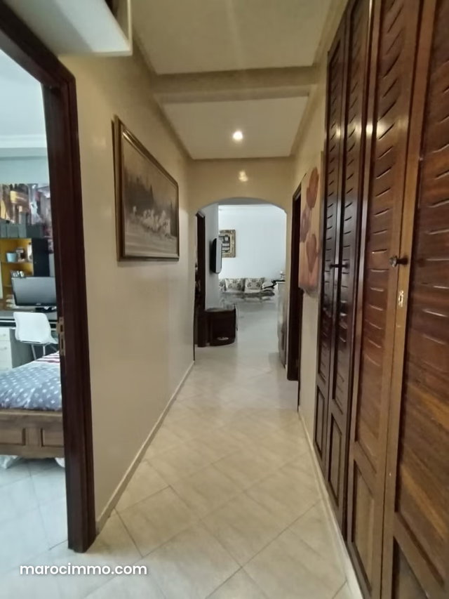 Appartement à louer à MABELLA — 2