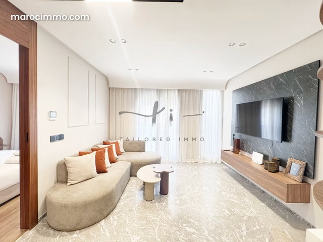 Furnished Studio for Rent in the Golden Triangle — 4