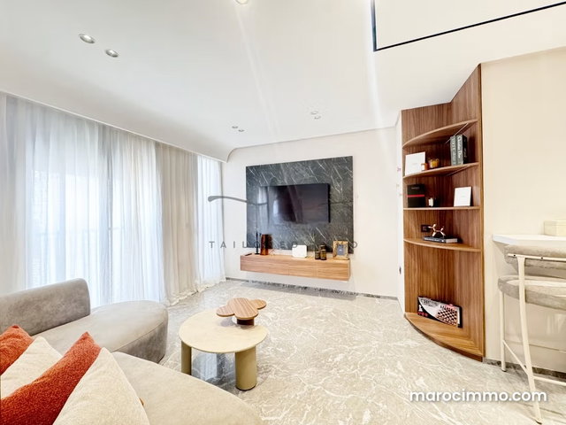 Furnished Studio for Rent in the Golden Triangle — 5