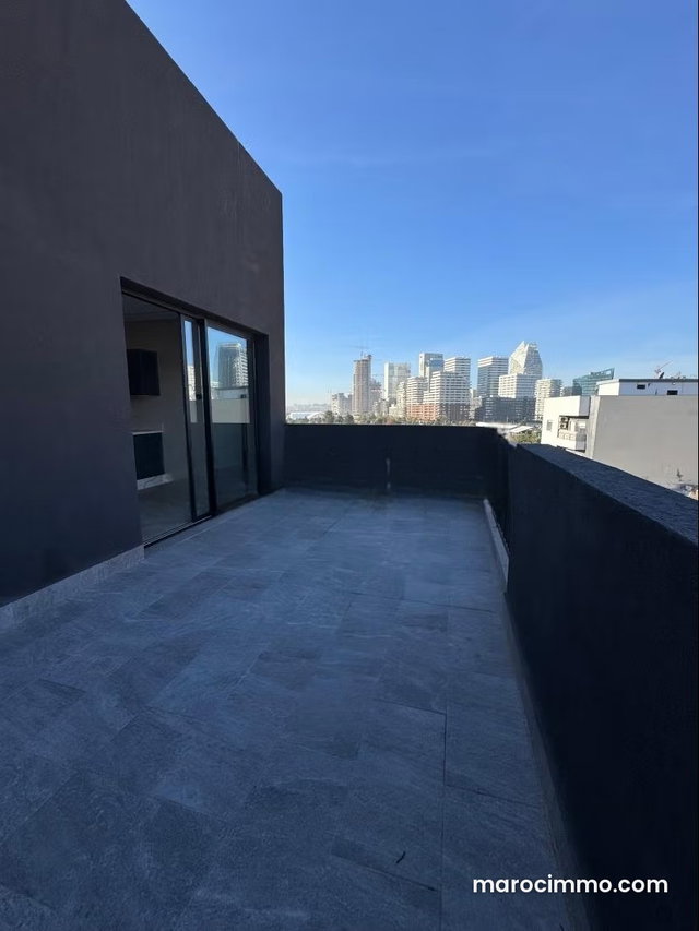 Magnificent Empty Studio for Rent in Beauséjour Quarter next to CFC — 4
