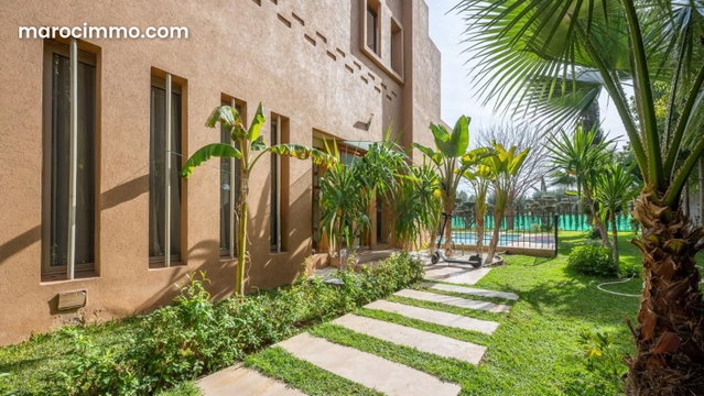 Route Casablanca villa d'exception — 5