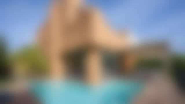 800 m² Furnished Villa with Pool and Garden, Casablanca Road — Marrakesh