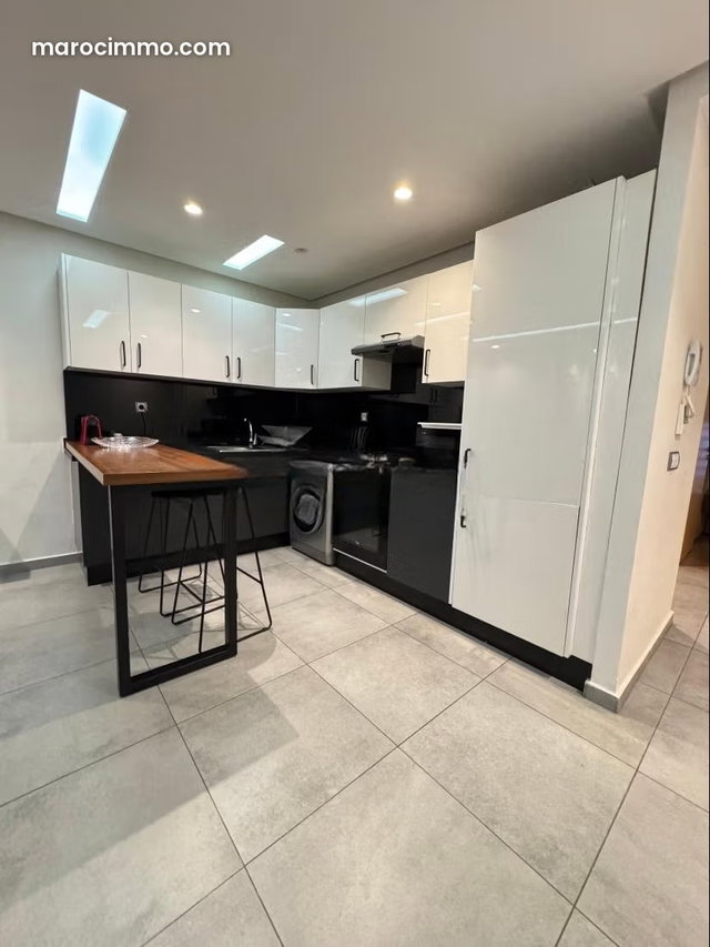 Furnished Apartment for Rent in Rivière Quarter — 3