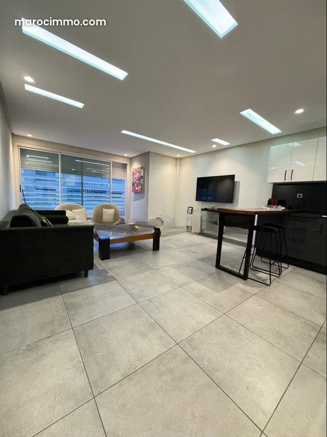Furnished Apartment for Rent in Rivière Quarter — 2