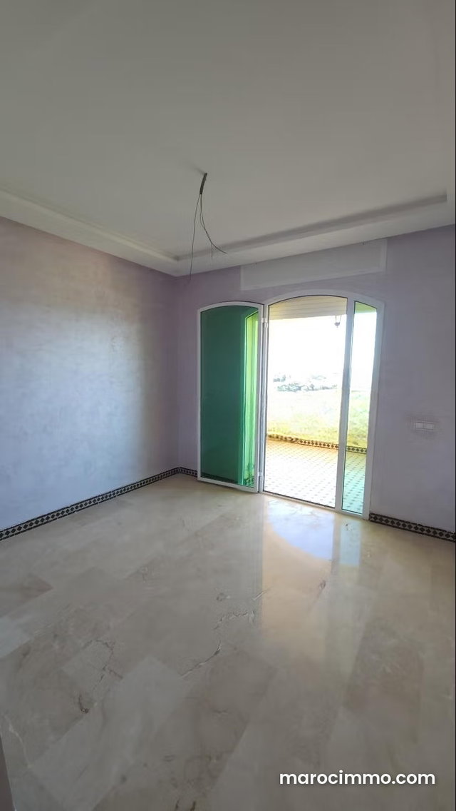 Magnifique appartement à vendre vue mer ACHEKAR — 5