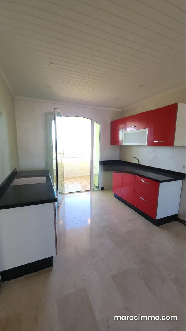 Magnifique appartement à vendre vue mer ACHEKAR — 3