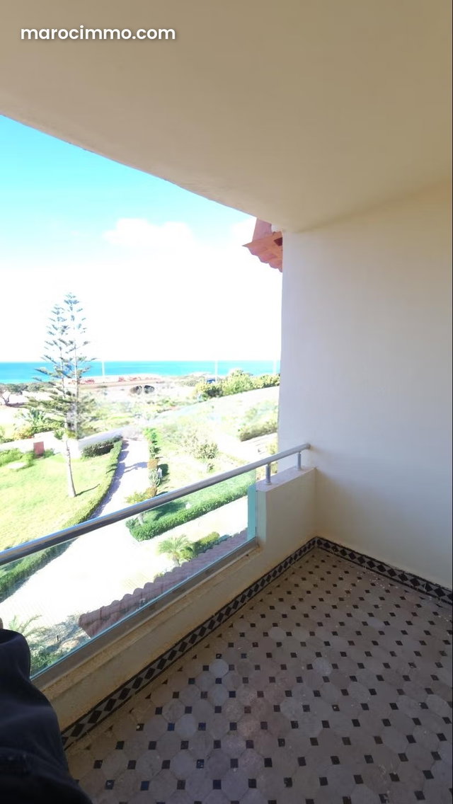 Magnifique appartement à vendre vue mer ACHEKAR — 2