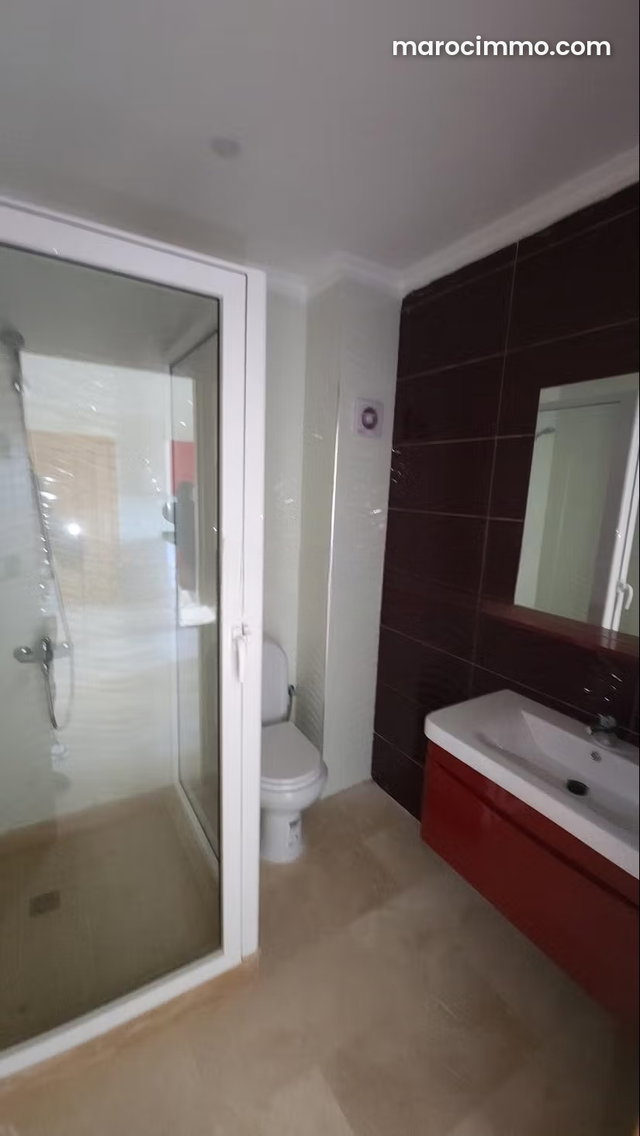Magnifique appartement à vendre vue mer ACHEKAR — 4