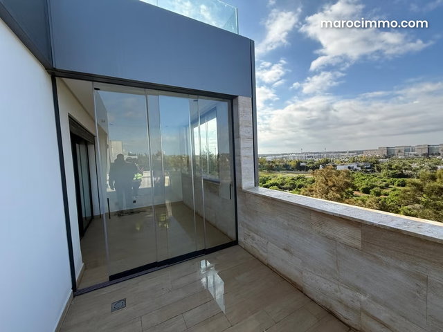 Luxury Apartment at Clé Blanche Souissi Rabat — 4
