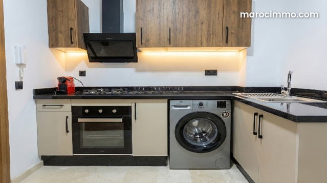 Appartement moderne en location longue durée — 5