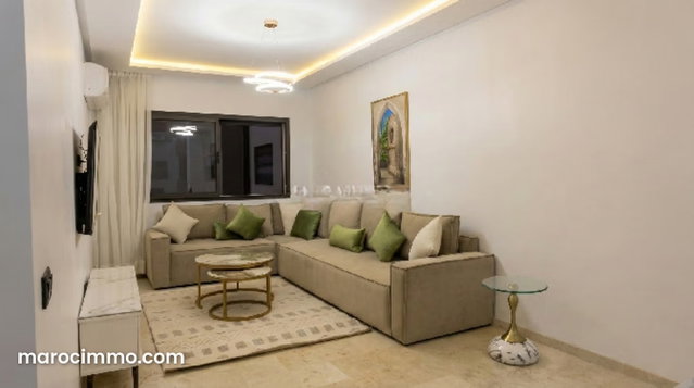 Appartement moderne en location longue durée — 2