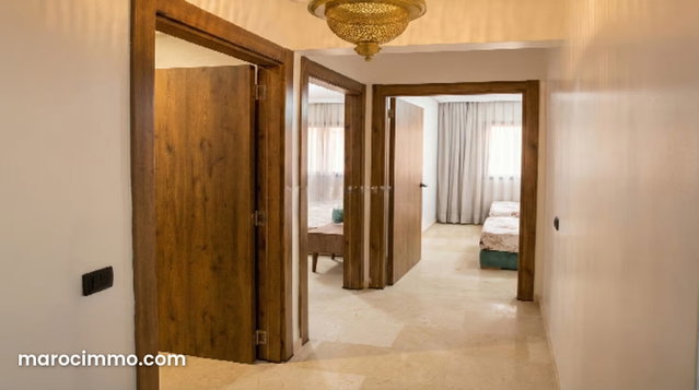 Appartement moderne en location longue durée — 4