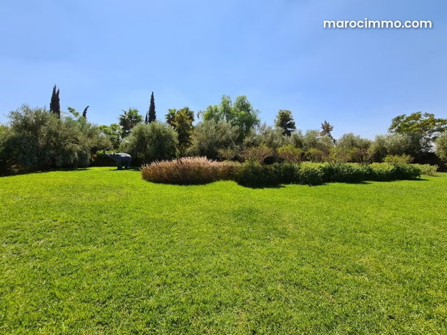 Luxueuse villa à vendre sur Marrakech — 2