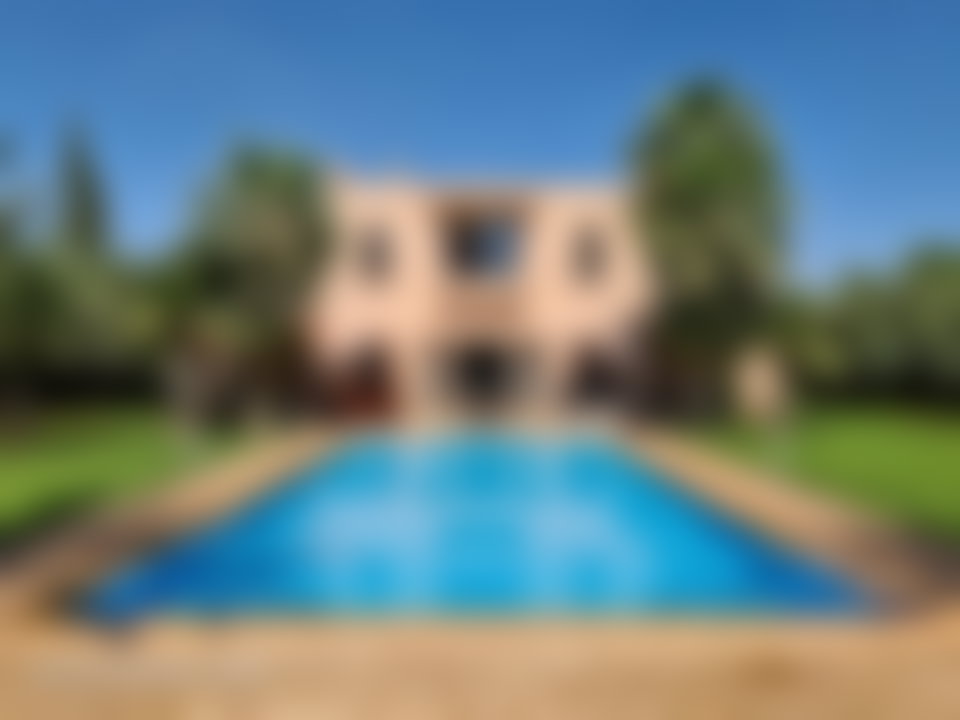Villa 5 suites sur 4300 m² de terrain, Route de Ouarzazate, Marrakech