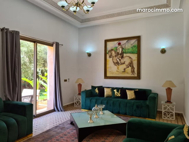 Luxueuse villa à vendre sur Marrakech — 3