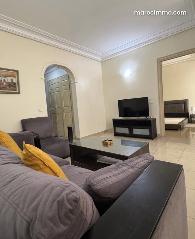 Appartement 2chambre racine — 4