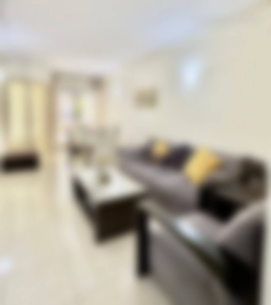 Furnished Apartment with Ocean View, Racine, Casablanca