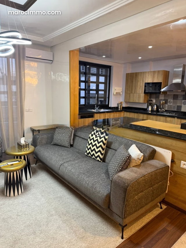 Location d'un appartement à Riyad. Tres bien meublé — 4