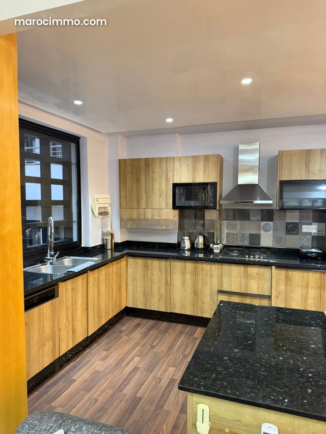 Location d'un appartement à Riyad. Tres bien meublé — 3