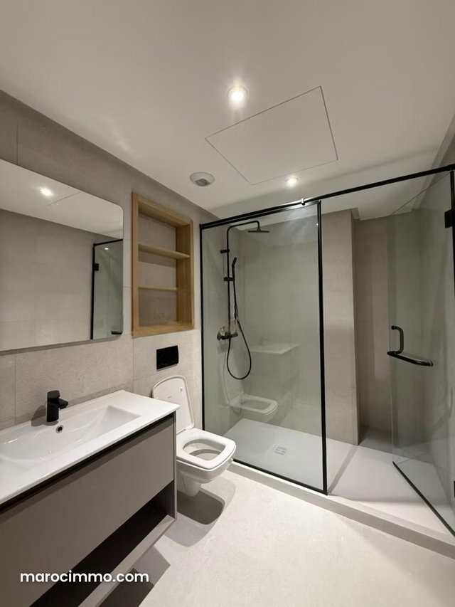 Sea View Apartement in city centre Tanger — 5