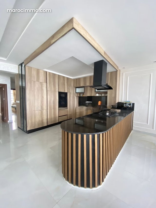 Luxury Sea View Apartment For Sale — 3