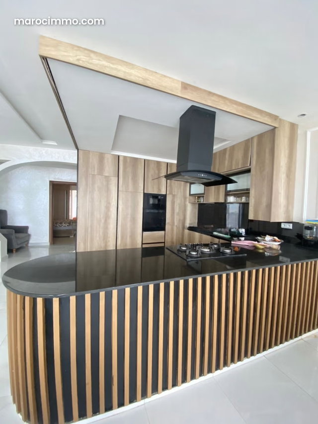 Luxury Sea View Apartment For Sale — 2