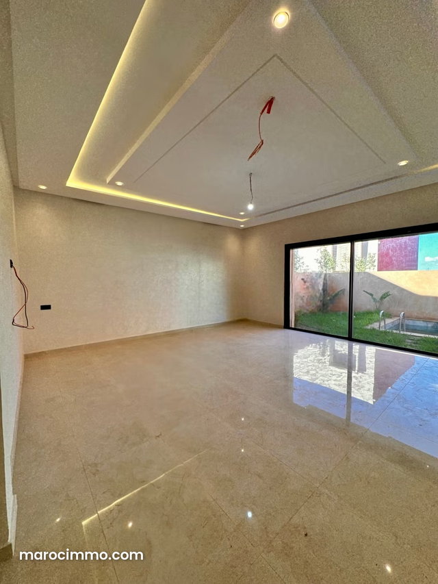 Villa moderne 300 m² construits Agdal — 4
