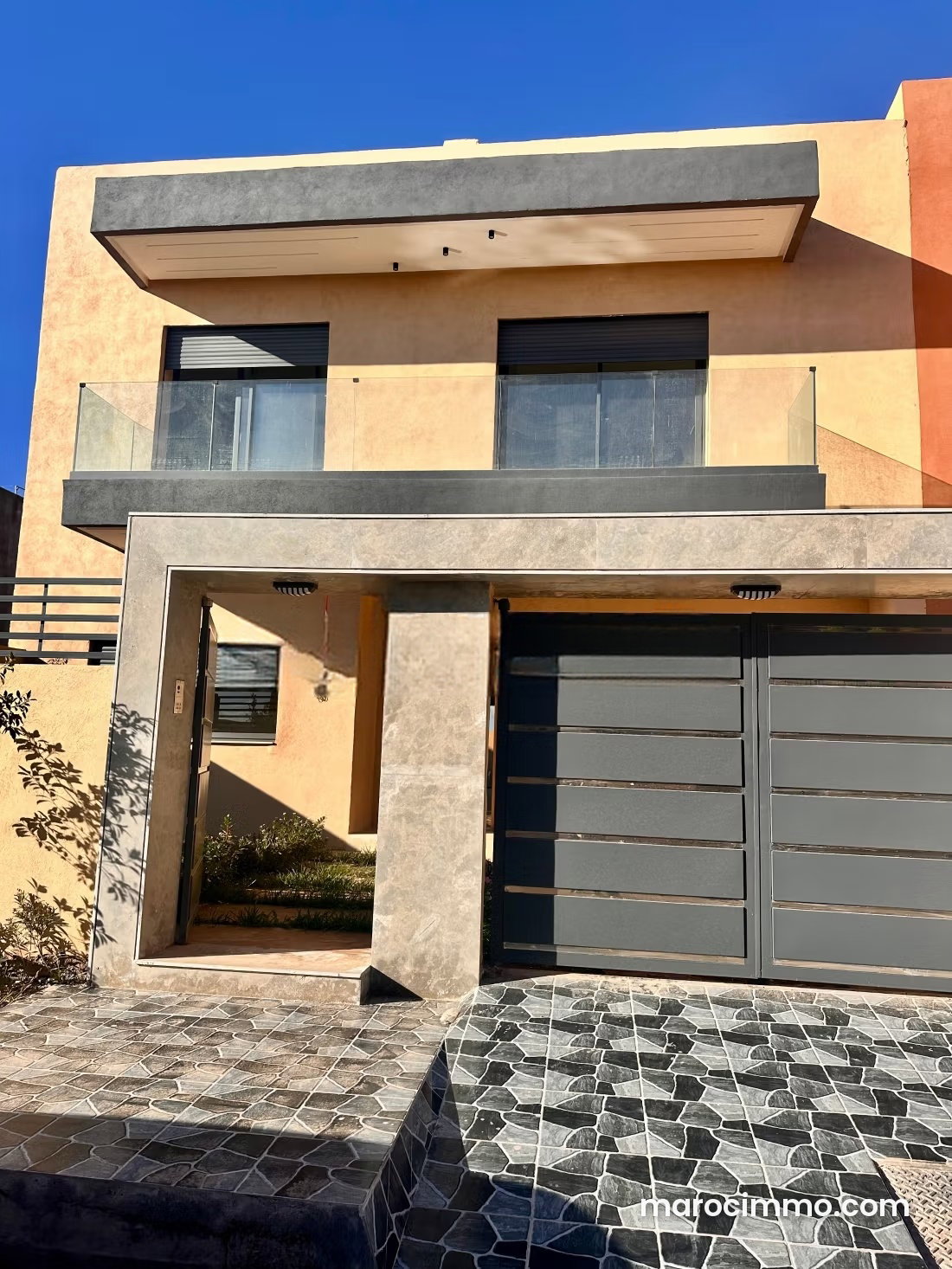 5-Bedroom Villa with Pool, Agdal, Marrakech — Marrakesh