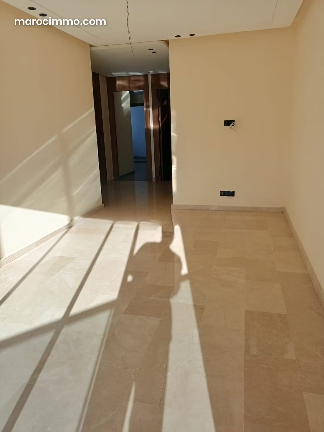 2-Bedroom Apartment in Maârif Extension, Casablanca — Casablanca