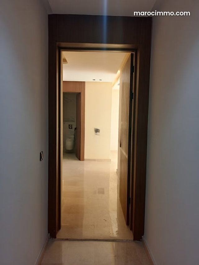Appartement a vendre neuf maarif ext — 5