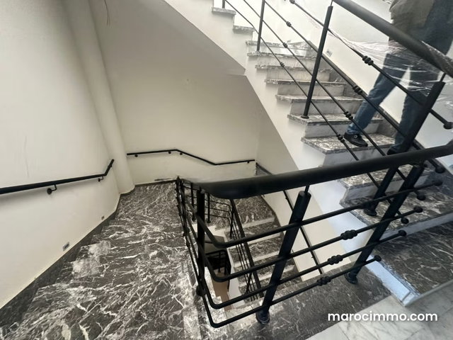 SIDI MAAROUF – Vente villa neuve haut standing — 5