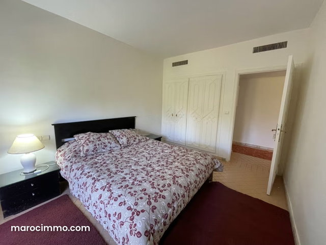 Long-term apartment rental, Palmeraie — 3