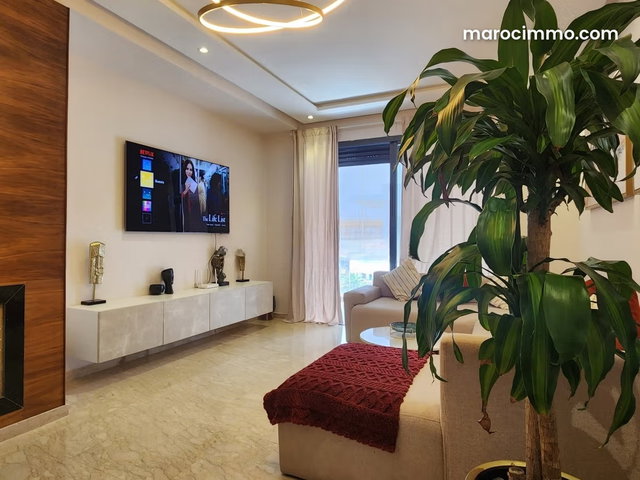 Luxury – 104 m² Apartment for Sale – Dar Bouazza Seafront — 5