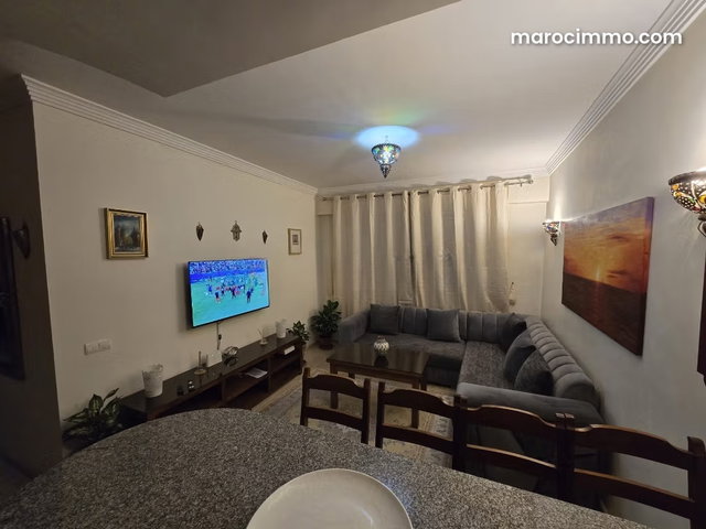 Appartement à louer à De La Plage. 1 Pièce. Meublé — 5