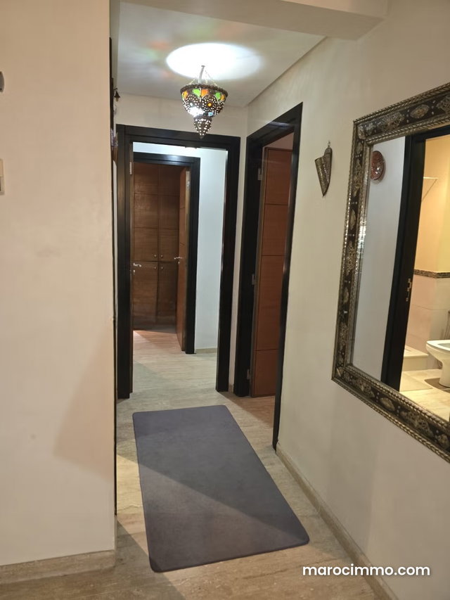 Appartement à louer à De La Plage. 1 Pièce. Meublé — 2