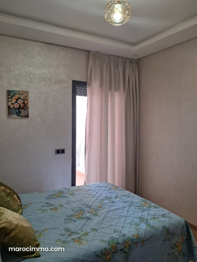 Bel appartement en location à Hermitage. 1 belle chambre. Meublé — 5