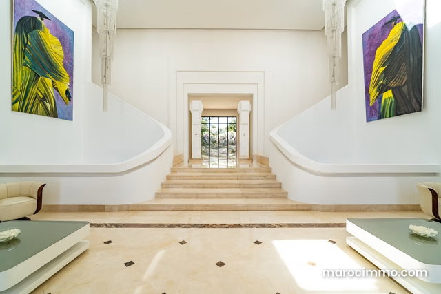 Villa Palmeraie — 2