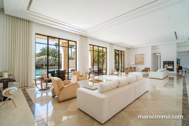 Villa Palmeraie — 5