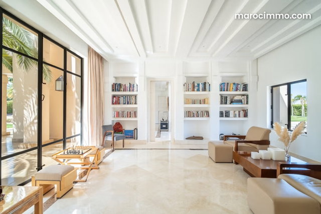 Villa Palmeraie — 4