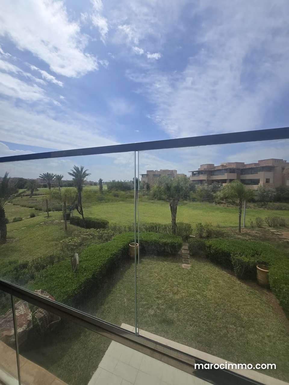 Prestigia golf city marrakech