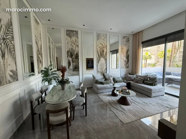 Next House CFC 2chambres meublé — 2