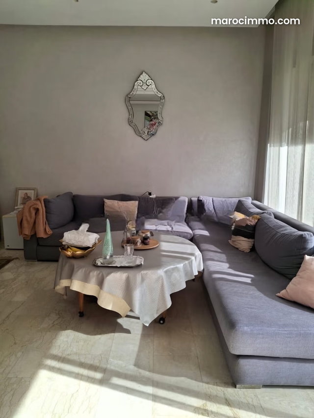 Villa A Vendre — 4