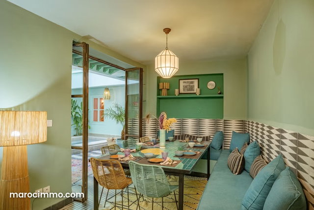 Riad d’exception au cœur de la médina — 3