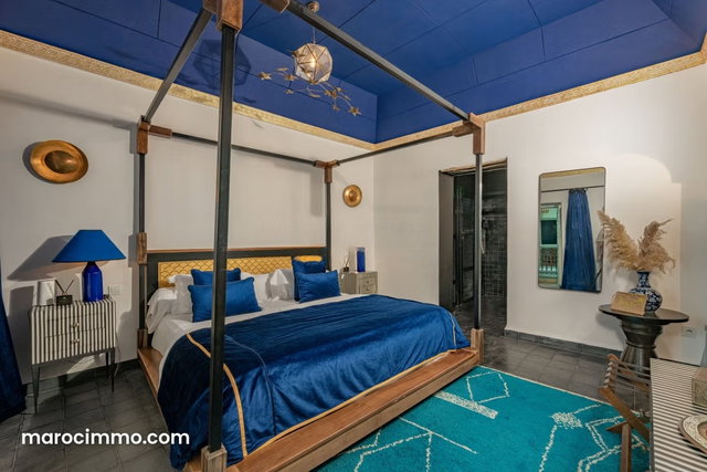 Riad d’exception au cœur de la médina — 4