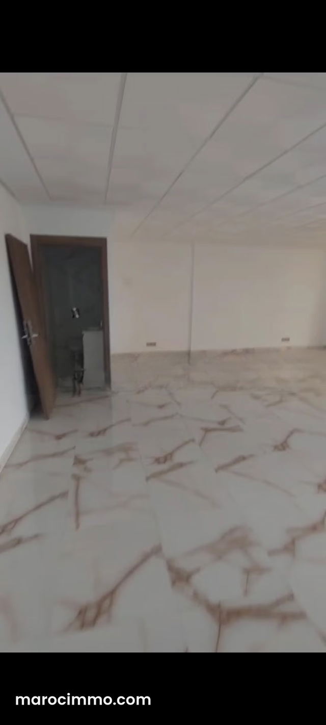 Bureau très bien placé à vendre — مراكش