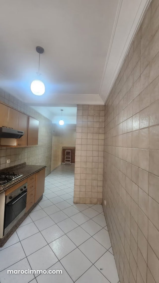 Appartement avec 3 ch à louer à 2 mars — 5