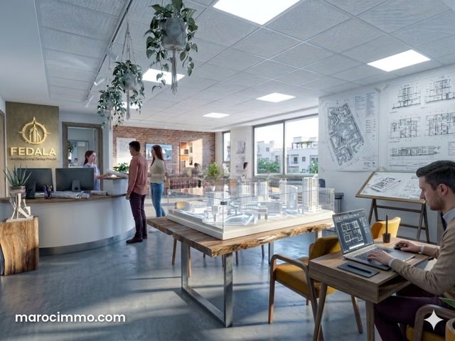 Vente bureau de 47m2 à 130m2 — 5