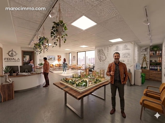 Vente bureau de 47m2 à 130m2 — 4